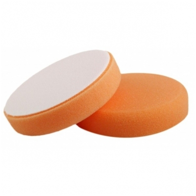 Flexipads Orange Polishing Foam poliravimo kempinė 2