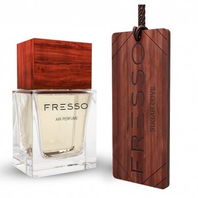 Fresso Gift Box parfumerijos rinkinys 2