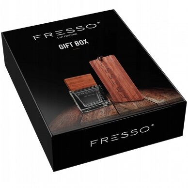 Fresso Gift Box parfumerijos rinkinys 1
