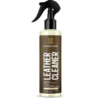 Leather Expert Leather Cleaner odos valiklis Leather Expert Leather Cleaner odos valiklis
