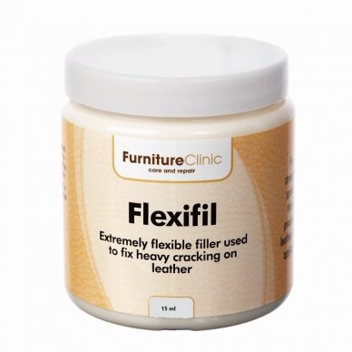 Furniture Clinic Flexifill itin lankstus odos glaistas