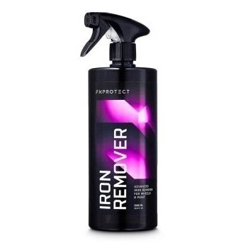 FX Protect Iron Remover metalo dalelių valiklis FX Protect Iron Remover metalo dalelių valiklis