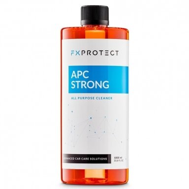 FX Protect APC Strong koncentruotas valiklis FX Protect APC Strong koncentruotas valiklis