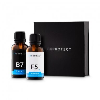 FX Protect B7 Base + F5 Finish FX Protect B7 Base + F5 Finish