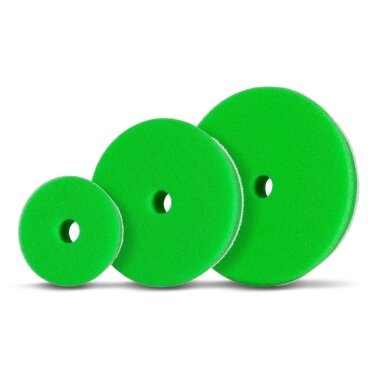 FX Protect Green Medium Cut Pad vidutinis poliravimo padas FX Protect Green Medium Cut Pad vidutinis poliravimo padas