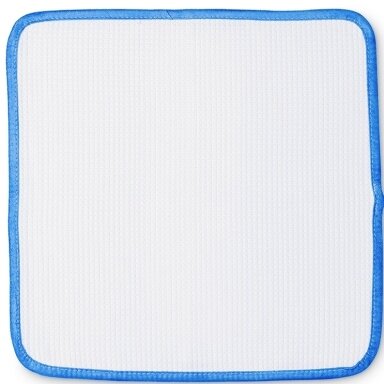 FX Protect Simply White Glass Towel 440GSM mikropluošto šluostė stiklams FX Protect Simply White Glass Towel 440GSM mikropluošto šluostė stiklams