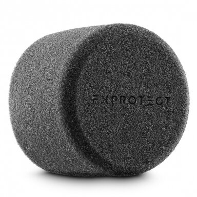 FX Protect Round Foam Applicator aplikatorius FX Protect Round Foam Applicator aplikatorius