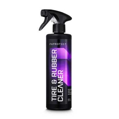 FX Protect Tire & Rubber Cleaner gumos valiklis