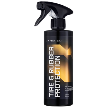 FX Protect Tire & Rubber Protection FX Protect Tire & Rubber Protection