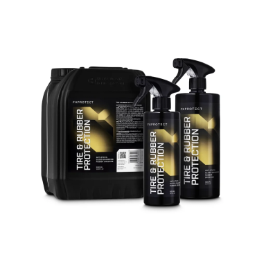FX Protect Tire & Rubber Protection FX Protect Tire & Rubber Protection
