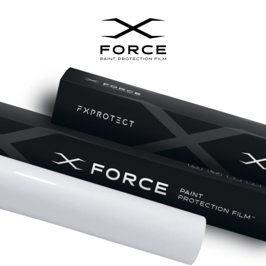 FX Protect PPF plėvelė X-Force Gloss 0.61M FX Protect PPF plėvelė X-Force Gloss 0.61M