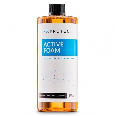FX Protect Active Foam aktyvios putos