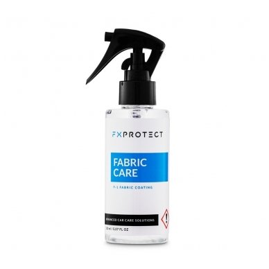 FX Protect Fabric Care hidrofobinė danga tekstilei 2
