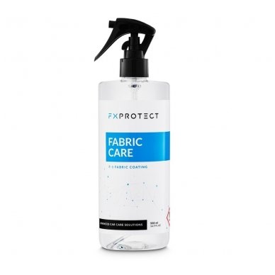 FX Protect Fabric Care hidrofobinė danga tekstilei 1