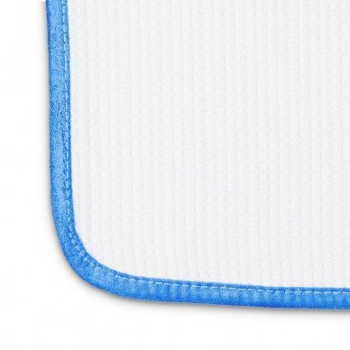 FX Protect Simply White Glass Towel 440GSM mikropluošto šluostė stiklams 2