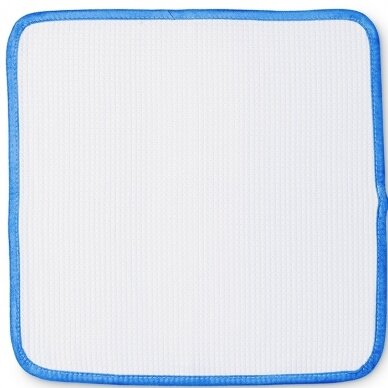 FX Protect Simply White Glass Towel 440GSM mikropluošto šluostė stiklams 1
