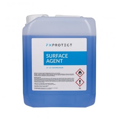 FX Protect Surface Agent poliravimo likučių valiklis 3