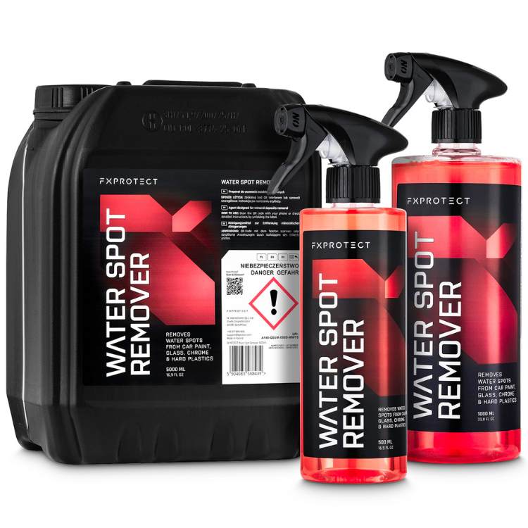 FX Protect Water Spot Remover vandens dėmių valiklis 1