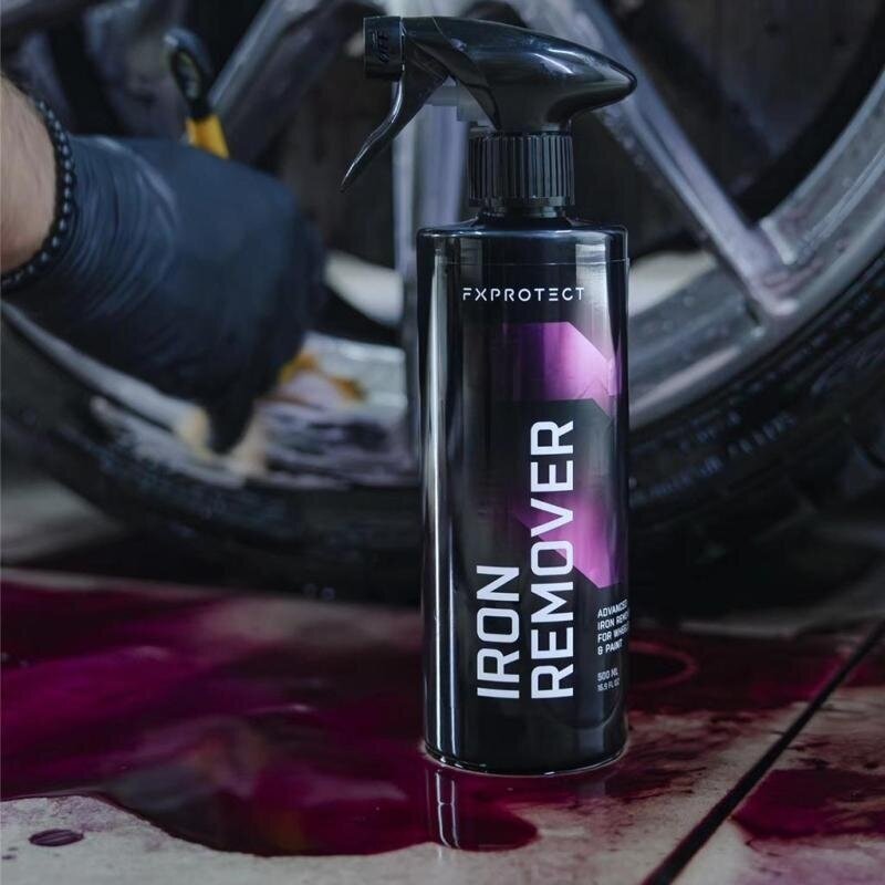 FX Protect Iron Remover metalo dalelių valiklis 1