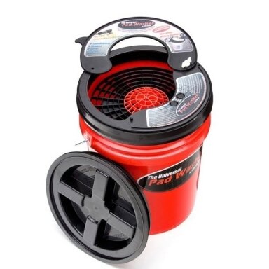 Grit Guard Universal Pad Washer padų plovimo sistema Grit Guard Universal Pad Washer padų plovimo sistema