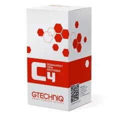 Gtechniq C4 Permanent Trim Restorer plastiko danga