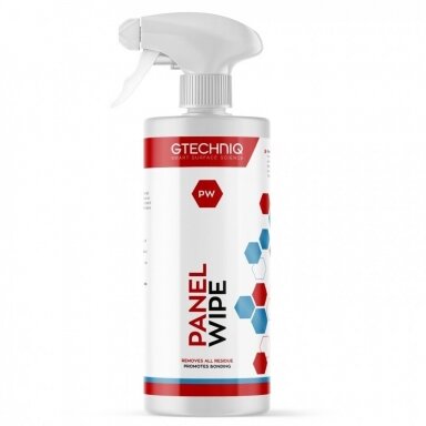Gtechniq Panel Wipe poliravimo likučių valiklis Gtechniq Panel Wipe poliravimo likučių valiklis