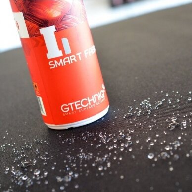 Gtechnic I1 Smart Fabric 1000ml hidrofobinė danga tekstilei  1