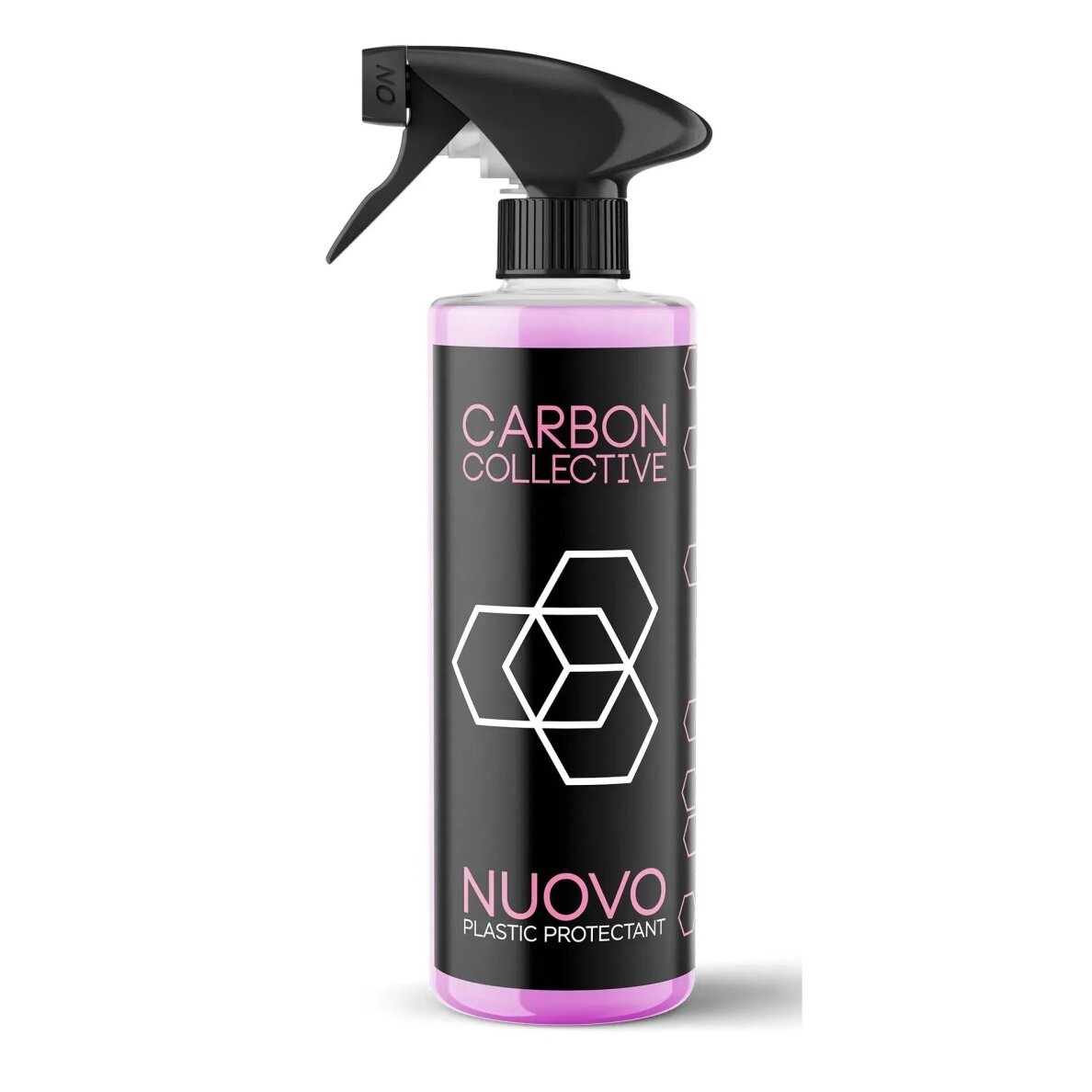 Carbon Collective Nuovo SiO2 Plastic Protectant plastiko konservantas