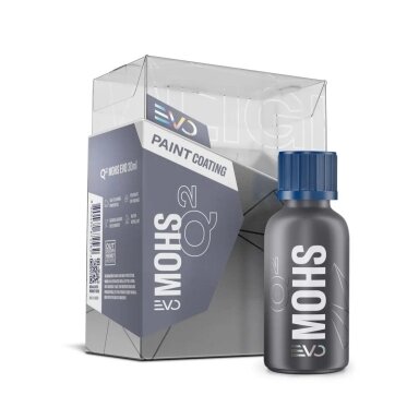 Gyeon Q² Mohs EVO Light 100ml apsauginė keramikos danga Gyeon Q² Mohs EVO Light 100ml apsauginė keramikos danga