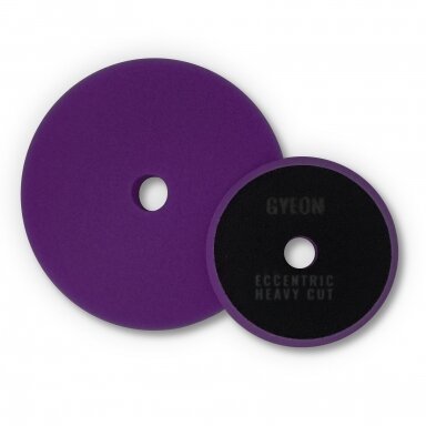 Gyeon Q²M Eccentric Heavy Cut poliravimo padas Gyeon Q²M Eccentric Heavy Cut poliravimo padas