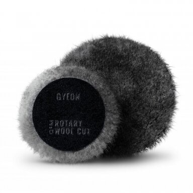 Gyeon Q²M Rotary Wool Cut poliravmo kailis Gyeon Q²M Rotary Wool Cut poliravmo kailis
