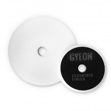 Gyeon Q²M Eccentric Finish poliravimo padas Gyeon Q²M Eccentric Finish poliravimo padas