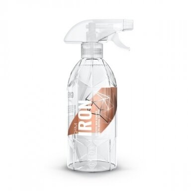 Gyeon Q²M Iron 500ml metalo dalelių valiklis