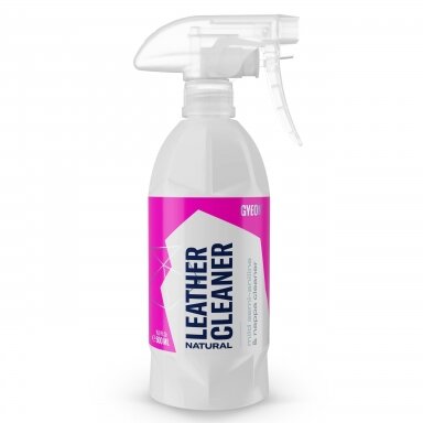 Gyeon Q²M Leather Cleaner natural 1000ml odos valiklis Gyeon Q²M Leather Cleaner natural 1000ml odos valiklis