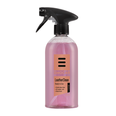 Ewocar LeatherClean 500ml odos valiklis