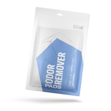 Gyeon Q²M Odor Remover Pads kvapų sugertukai Gyeon Q²M Odor Remover Pads kvapų sugertukai