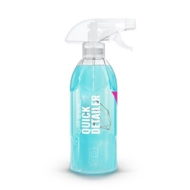 Gyeon Q²M Quick Detailer 500ml kėbulo priežiūros valiklis