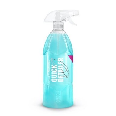 Gyeon Q²M Quick Detailer 1000ml kėbulo priežiūros valiklis