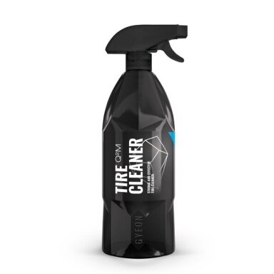 Gyeon Q²M Tire Cleaner padangų ir gumos valiklis 1000ml