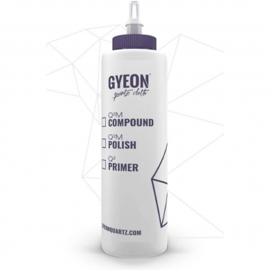 Gyeon Dispenser Bottle
