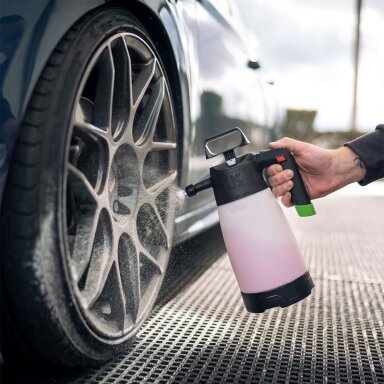 iK Foam PRO 2 putų purkštuvas iK Foam PRO 2 putų purkštuvas