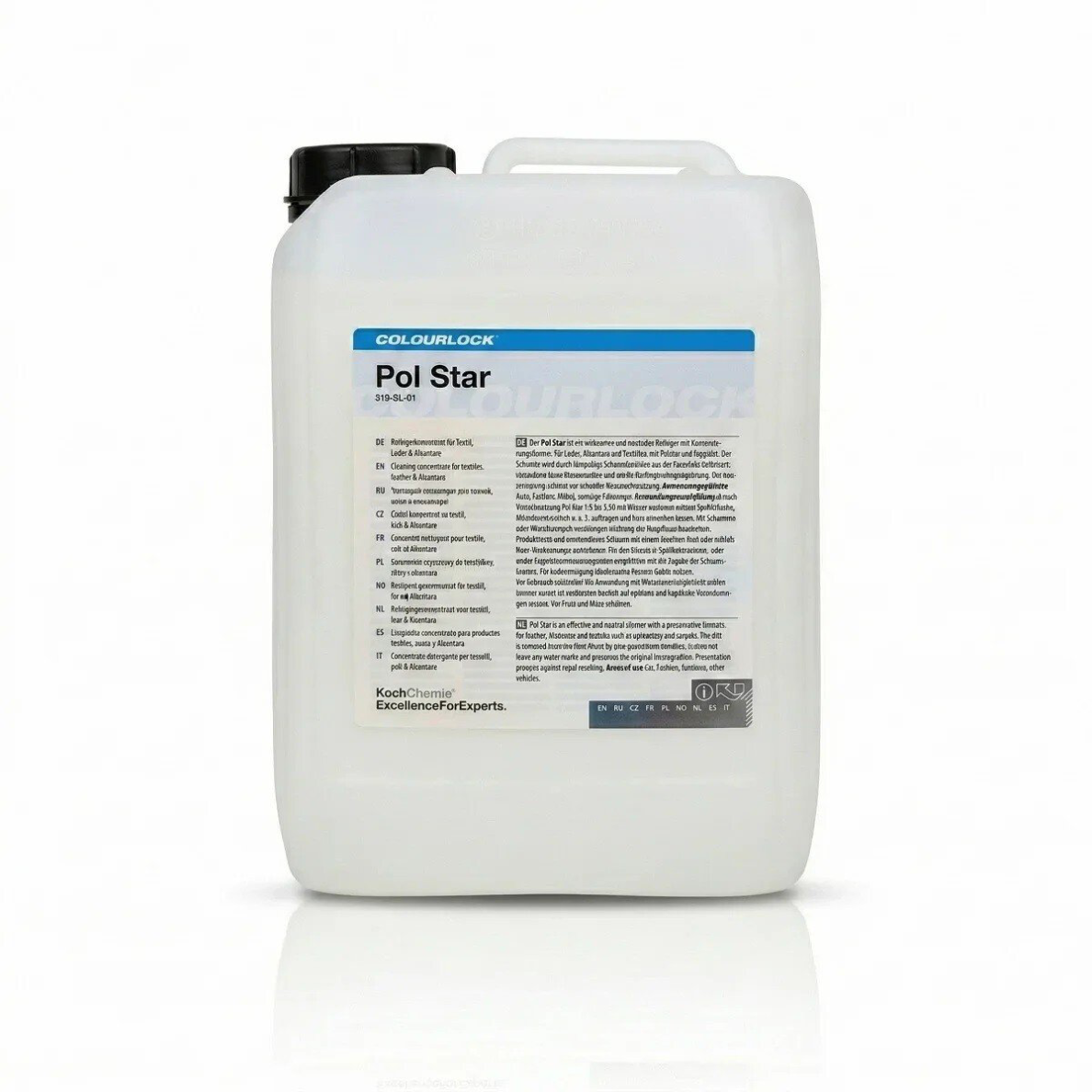 Koch Chemie Po Pol Star 5L universalus valiklis Koch Chemie Po Pol Star 5L universalus valiklis