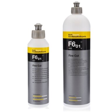 Koch Chemie F6.01 Fine Cut Poliravimo pasta Koch Chemie F6.01 Fine Cut Poliravimo pasta