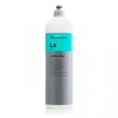 Koch Chemie Ls Leather Star odos priežiūros priemonė Koch Chemie Ls Leather Star odos priežiūros priemonė