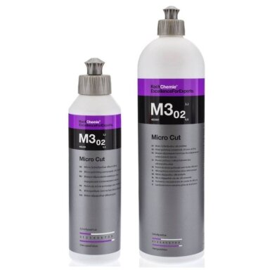 Koch Chemie M3.02 Micro Cut užbaigimo pasta Koch Chemie M3.02 Micro Cut užbaigimo pasta