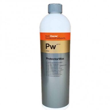 Koch Chemie Pw Protector Wax skystas vaškas Koch Chemie Pw Protector Wax skystas vaškas