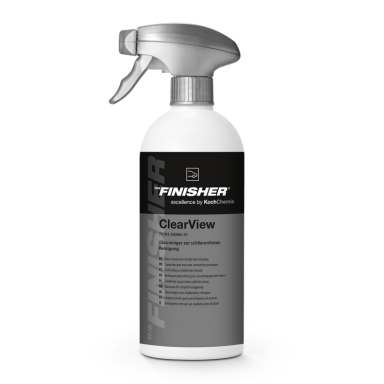 Koch Chemie The Finisher ClearView stiklų valiklis Koch Chemie The Finisher ClearView stiklų valiklis