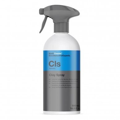 Koch Chemie CLS Clay Spray molio lubrikantas
