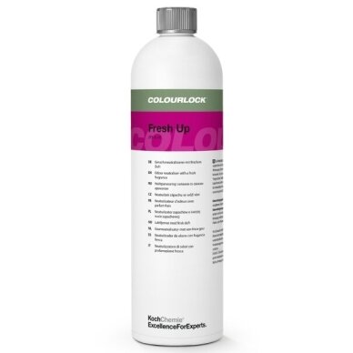 Koch Chemie Fresh Up kvapų šalinimo priemonė Koch Chemie Fresh Up kvapų šalinimo priemonė