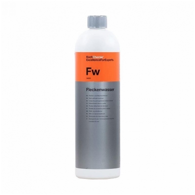 Koch Chemie Fw Fleckenswasser riebalų ir vaško valiklis